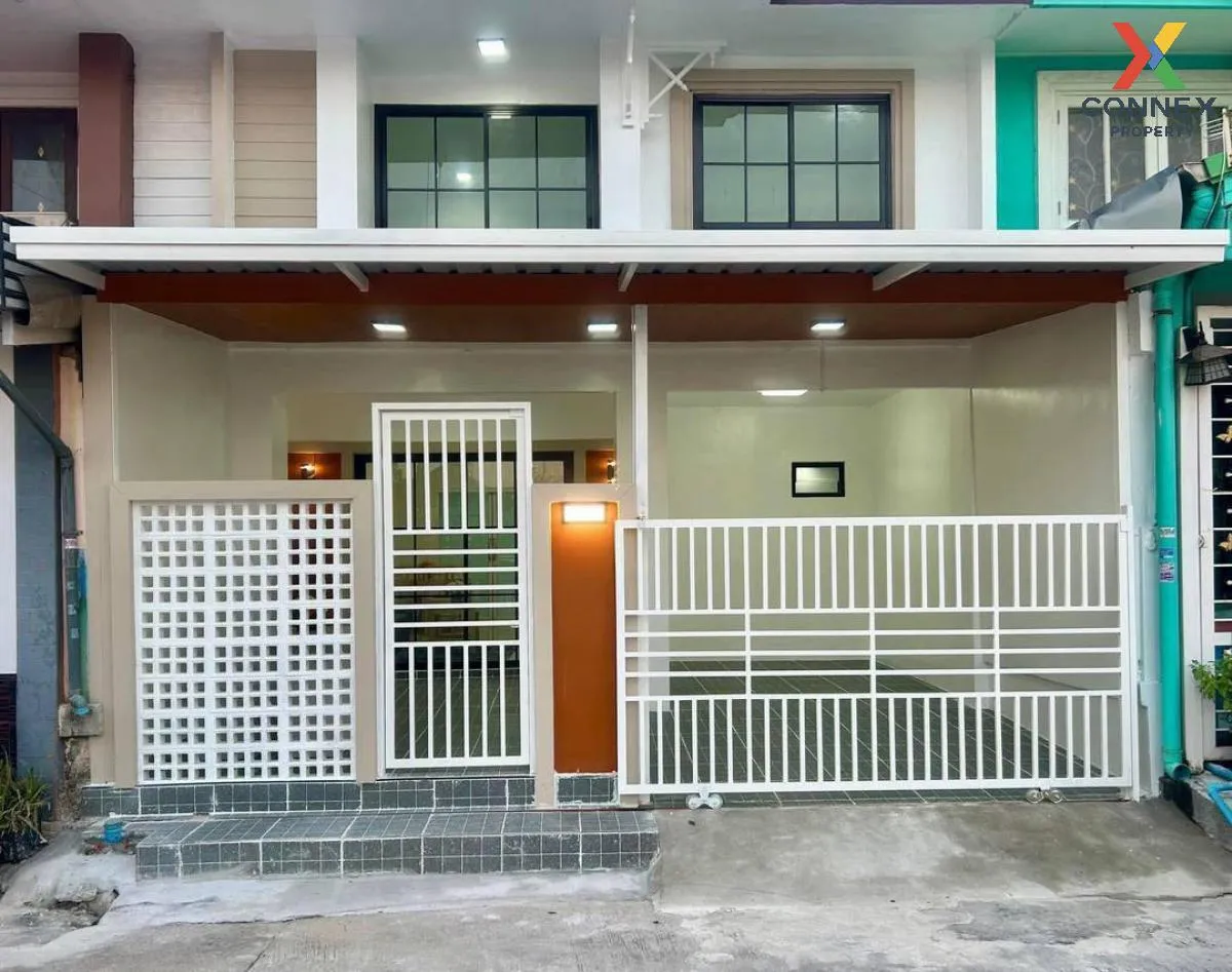 ขายทาวน์เฮ้าส์/ทาวน์โฮม  บ้านพฤกษา 10 บางกรวย - ไทรน้อย ไทรน้อย ไ 1