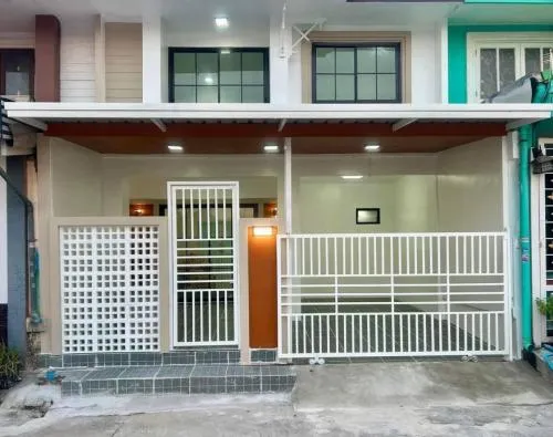 ขายทาวน์เฮ้าส์/ทาวน์โฮม  บ้านพฤกษา 10 บางกรวย - ไทรน้อย ไทรน้อย ไทรน้อย นนทบุรี CX-136176