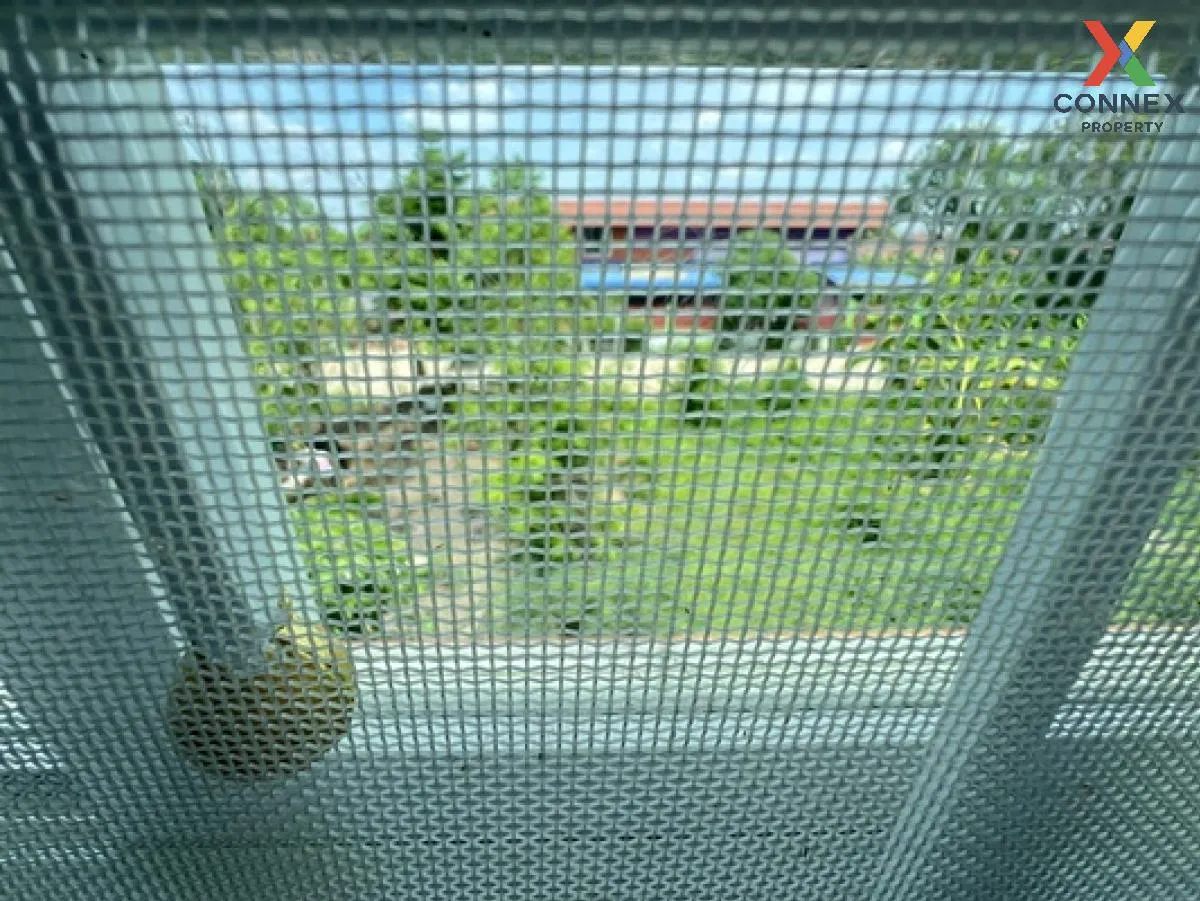 บ้านเดี่ยว นันธารา รังสิต–คลอง 8 พื้นที่ 51.6 ตร.ว. 3 นอน 3 น้ำ ส