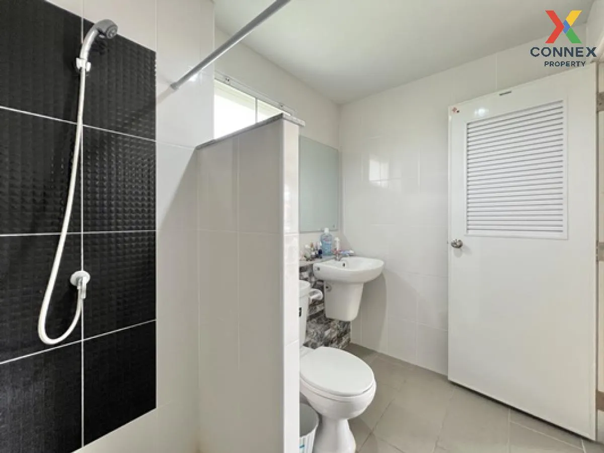 บ้านเดี่ยว นันธารา รังสิต–คลอง 8 พื้นที่ 51.6 ตร.ว. 3 นอน 3 น้ำ ส