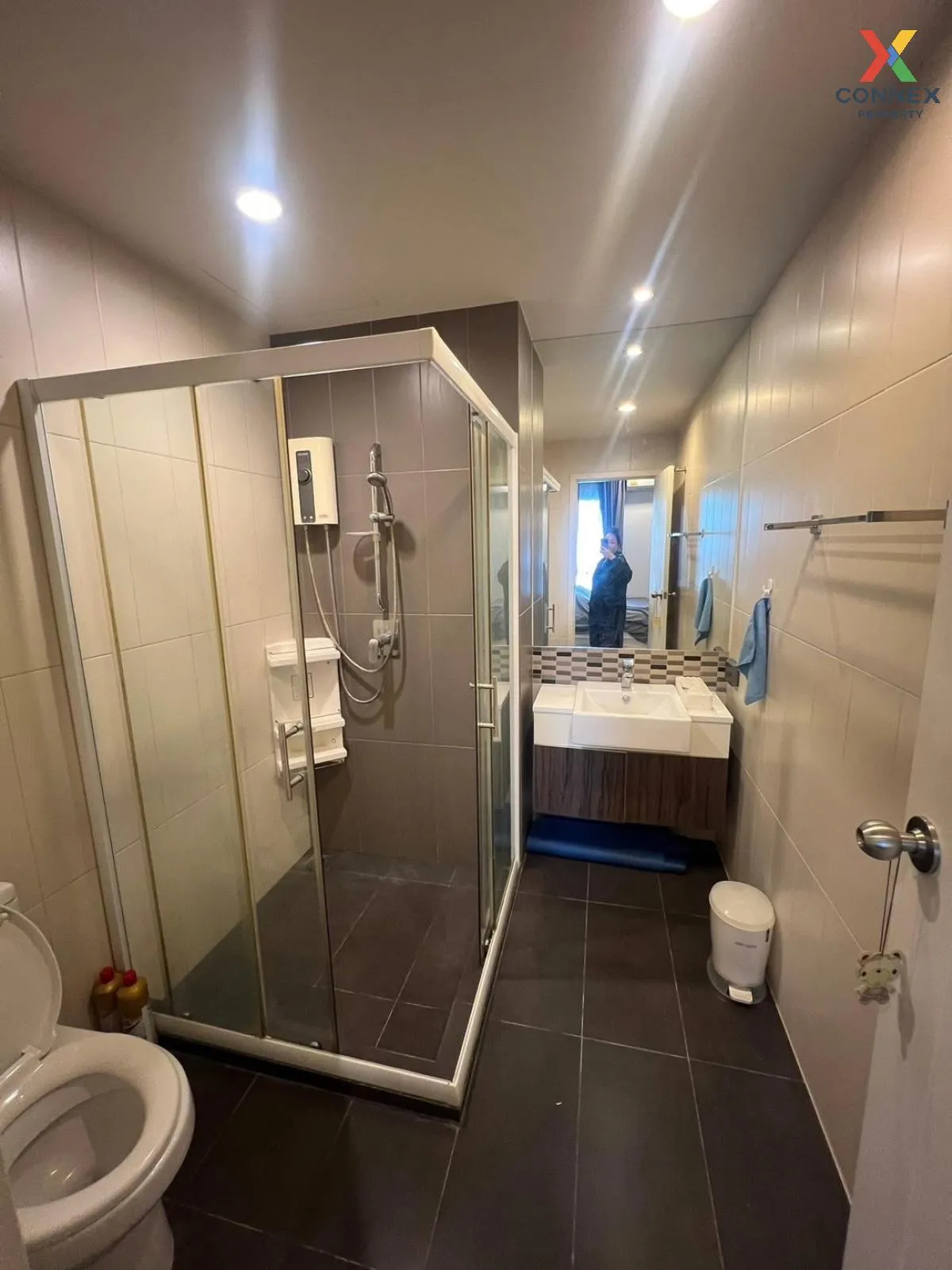 ขายคอนโด  เซ็นทริค อารีย์ สเตชั่น BTS-อารีย์ สามเสนใน เขต พญาไท ก