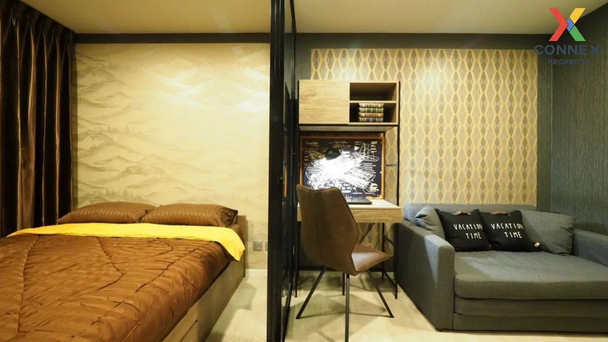 ขายคอนโด  เคฟ คอนโด รังสิต คลองหนึ่ง คลองหลวง ปทุมธานี CX-136181 2