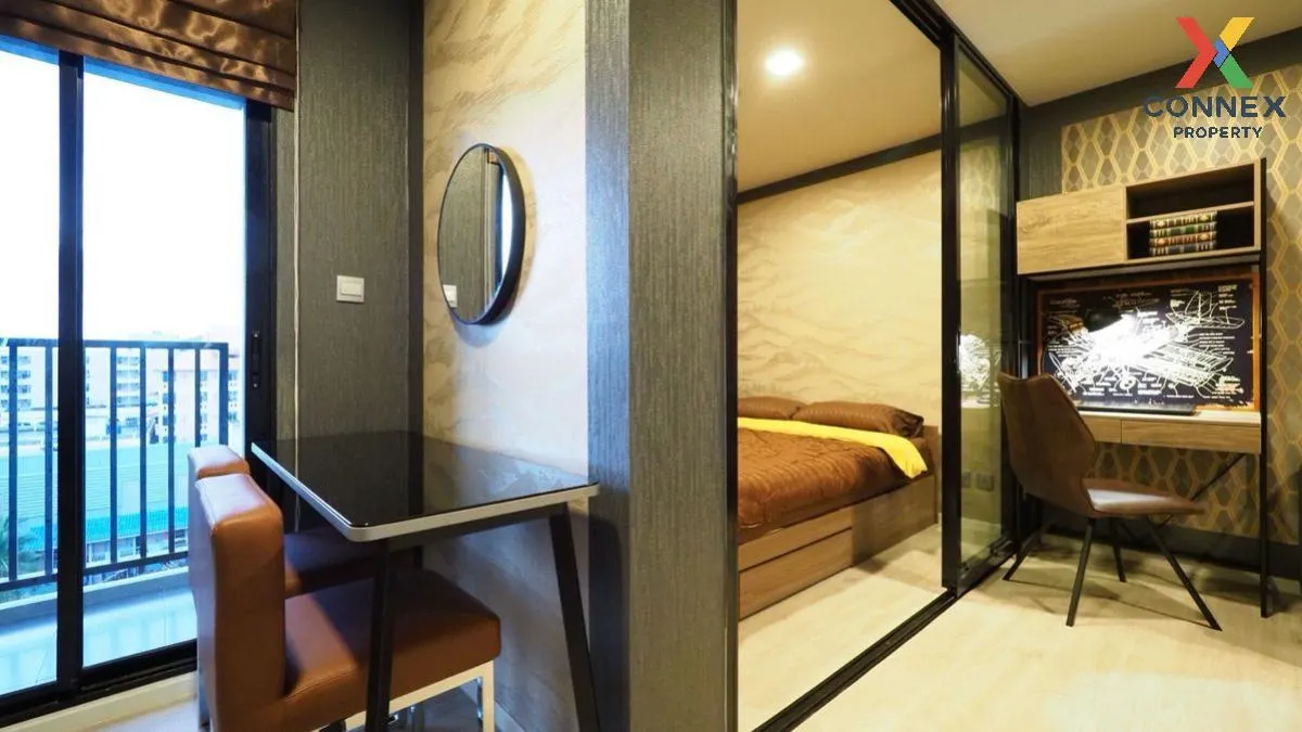 ขายคอนโด  เคฟ คอนโด รังสิต คลองหนึ่ง คลองหลวง ปทุมธานี CX-136181