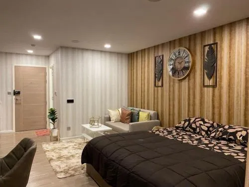 For Sale Condo , Kave Town Space , Khlong Nueng , khlong Luang , Pathum Thani , CX-136182