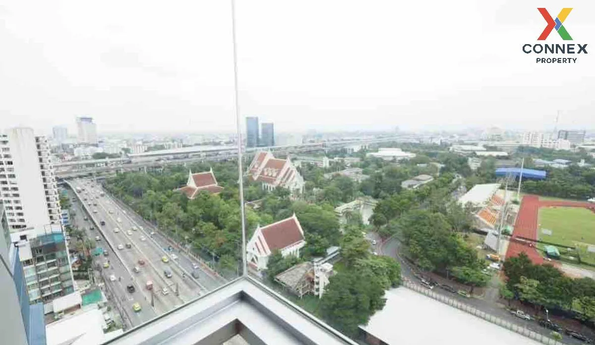 For Sale Condo , The Selected Kaset - Ngamwongwan , BTS-Sena Nikh