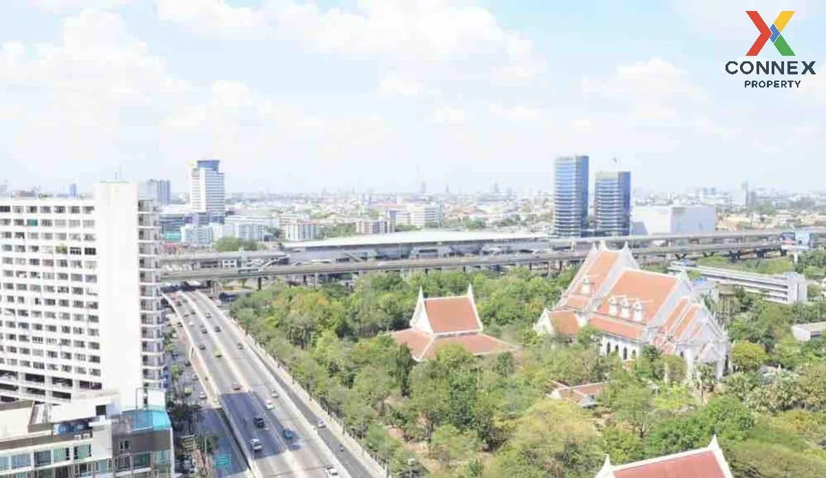 For Sale Condo , The Selected Kaset - Ngamwongwan , BTS-Sena Nikh