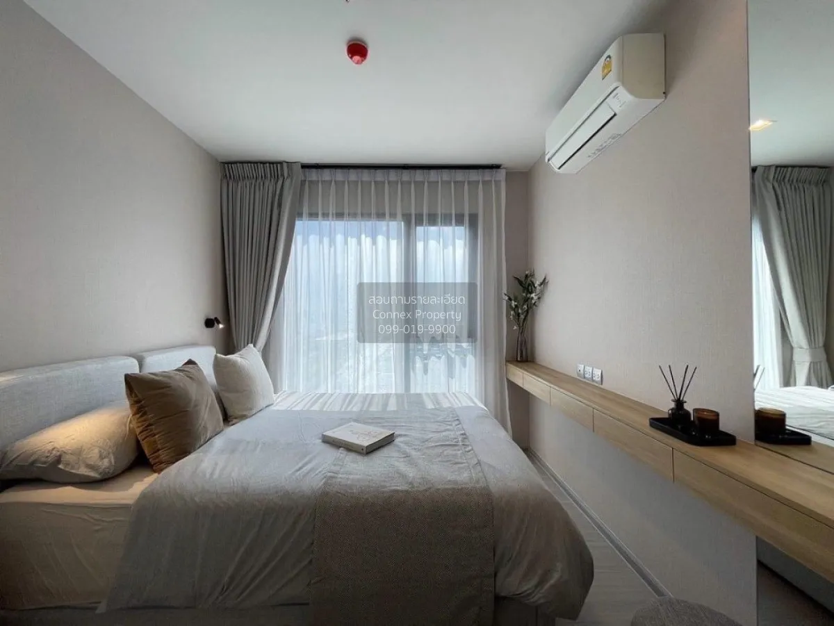 ขายคอนโด  ไลฟ์ อโศก ไฮป์ พระราม 9 MRT-พระราม 9 มักกะสัน เขต ราชเท 3