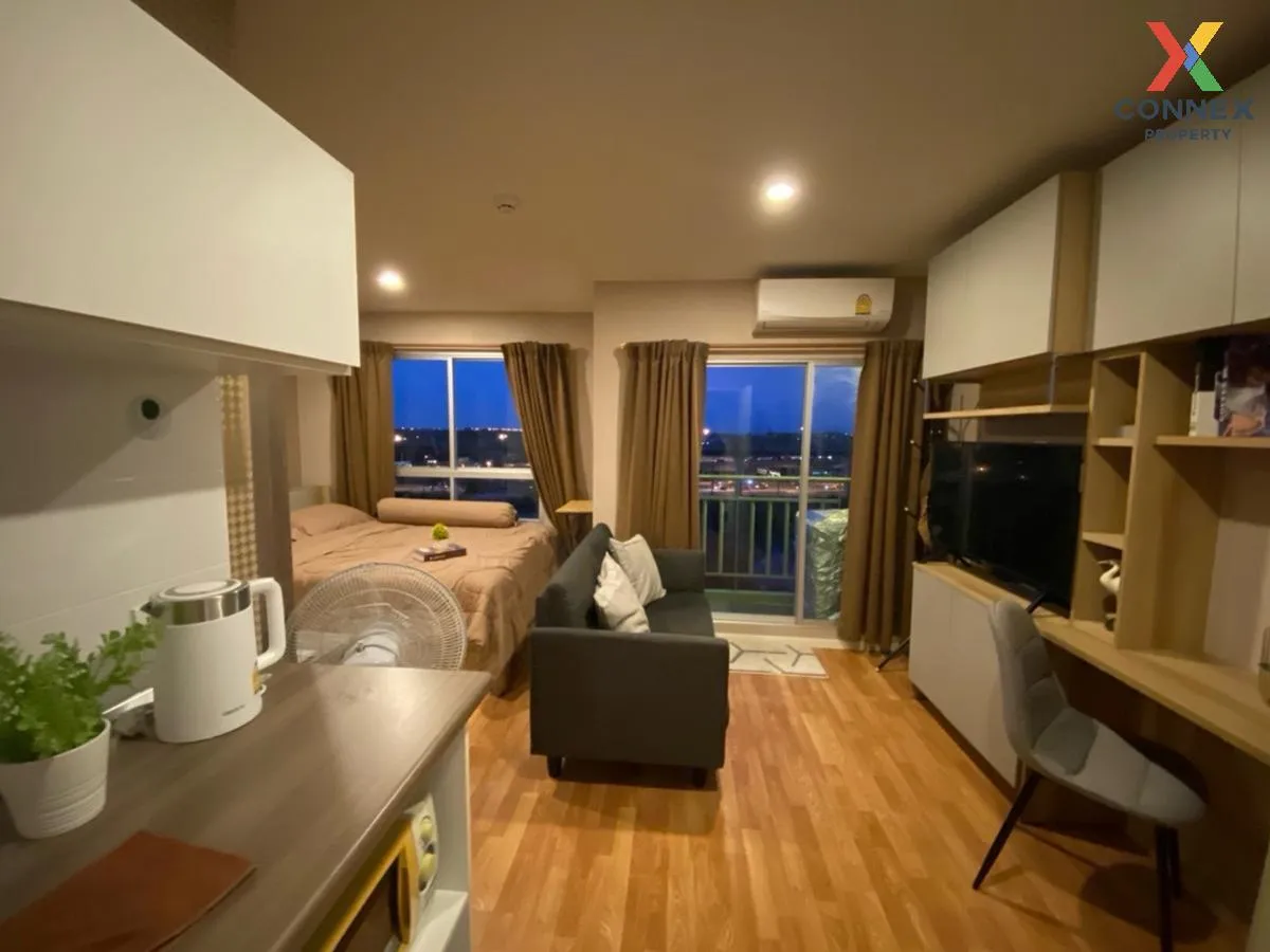 For Rent Condo , Lumpini Ville Pranangklao - Riverview , MRT-Sai  1