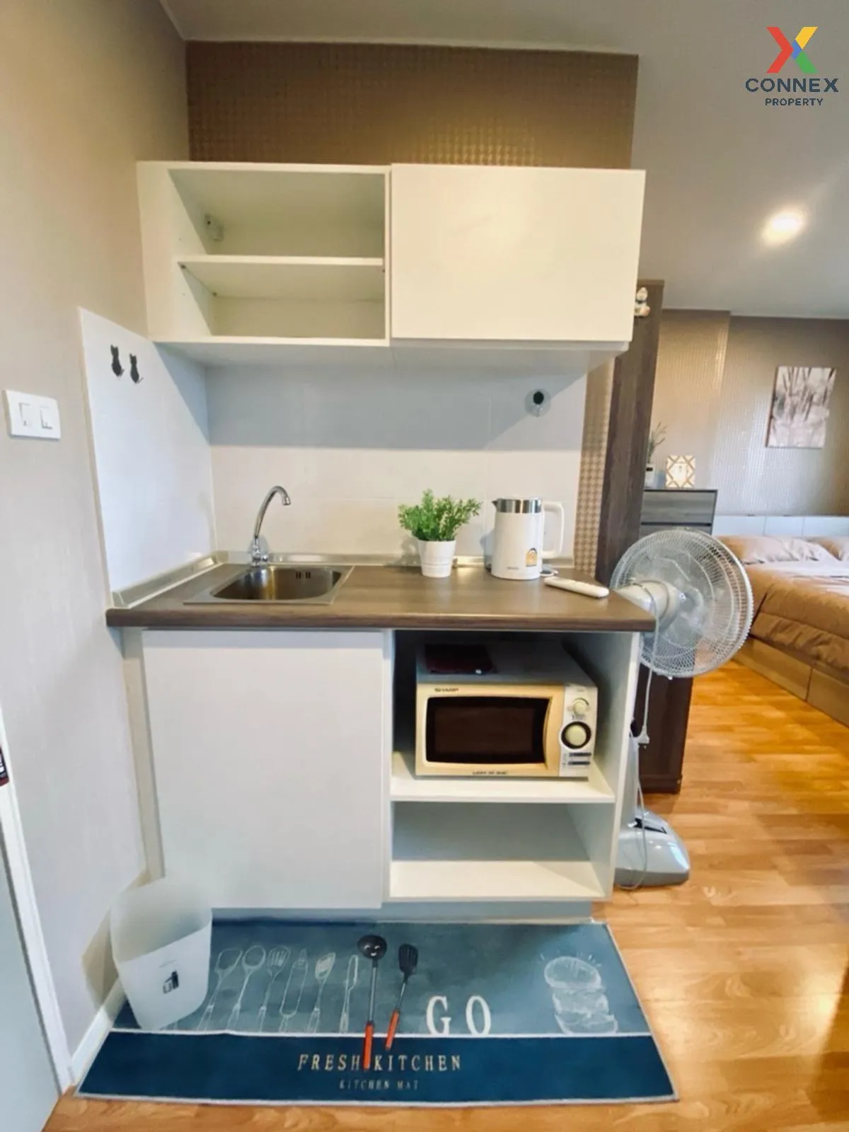 For Rent Condo , Lumpini Ville Pranangklao - Riverview , MRT-Sai 