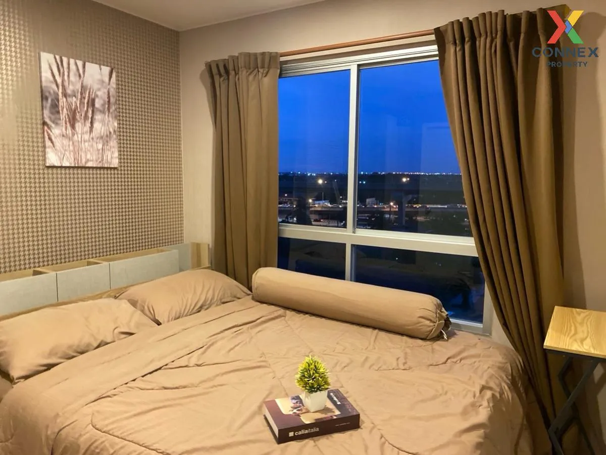 For Rent Condo , Lumpini Ville Pranangklao - Riverview , MRT-Sai 