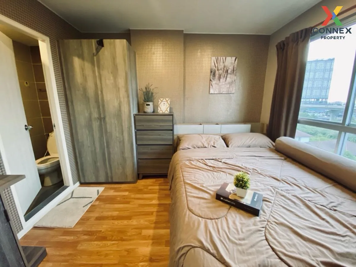 For Rent Condo , Lumpini Ville Pranangklao - Riverview , MRT-Sai 