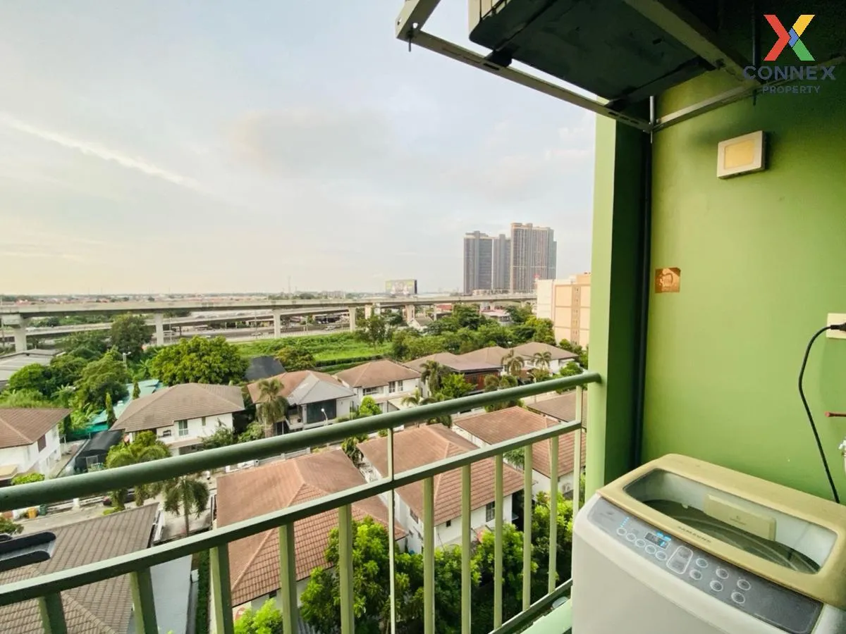 For Rent Condo , Lumpini Ville Pranangklao - Riverview , MRT-Sai 