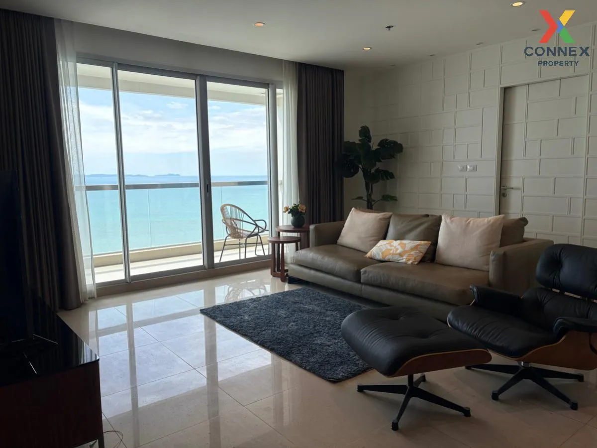 For Sale Condo , The Palm Wongamat Beach , Na Kluea , Bang Lamung 1