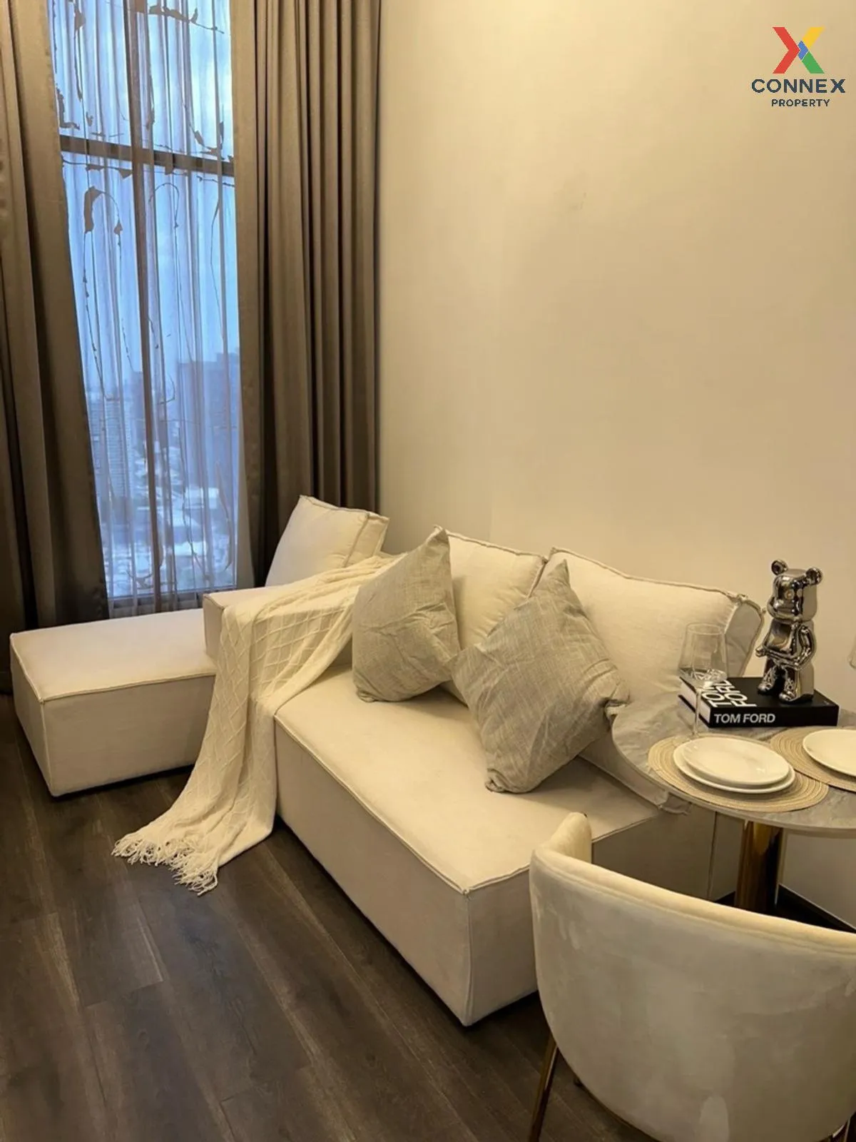 For Rent Condo , KnightsBridge Space Ratchayothin , Duplex , BTS- 1