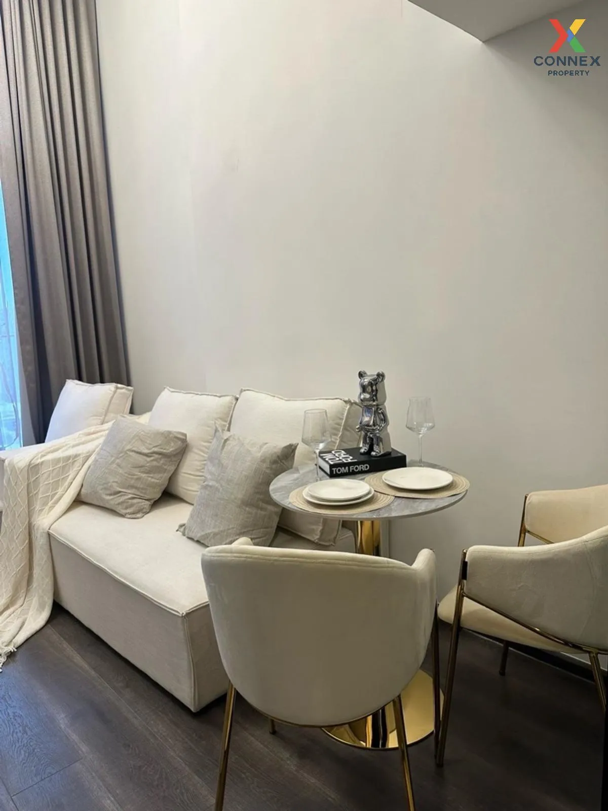 For Rent Condo , KnightsBridge Space Ratchayothin , Duplex , BTS- 2