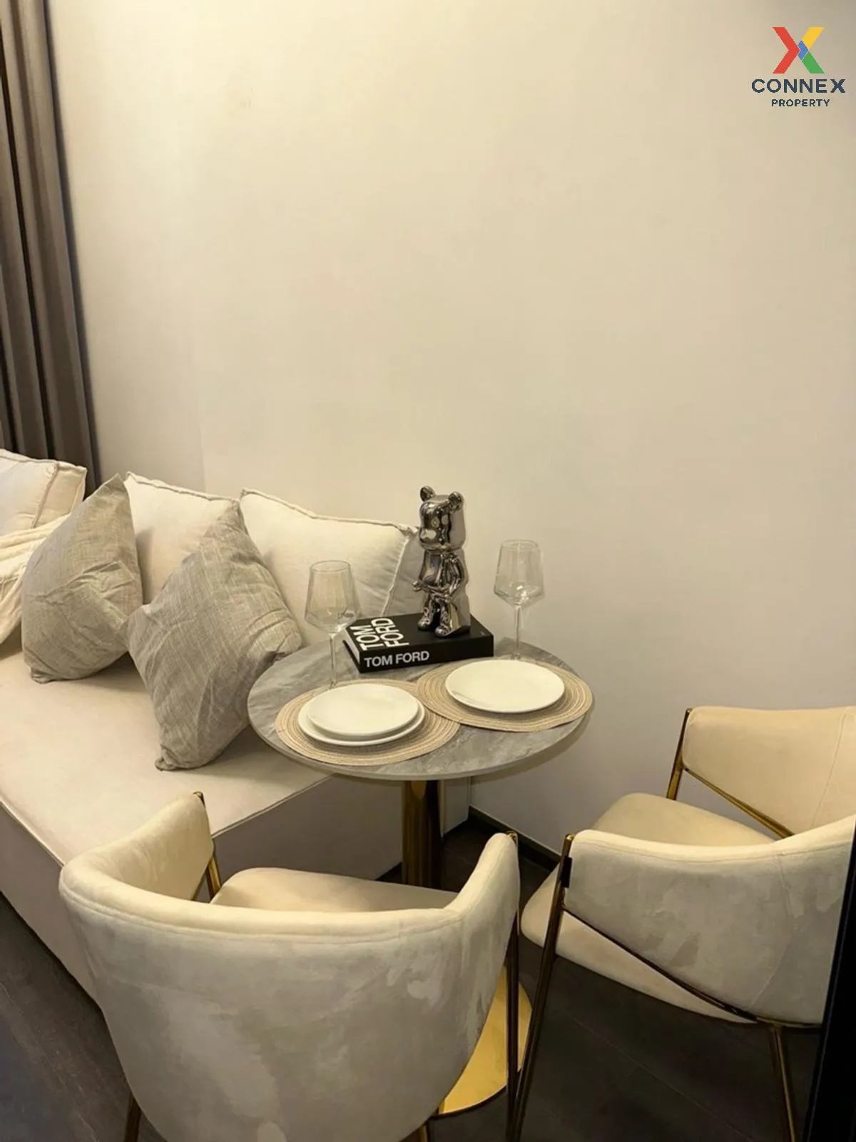 For Rent Condo , KnightsBridge Space Ratchayothin , Duplex , BTS- 3