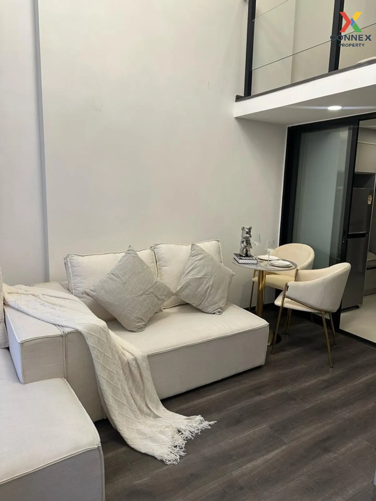 For Rent Condo , KnightsBridge Space Ratchayothin , Duplex , BTS- 4