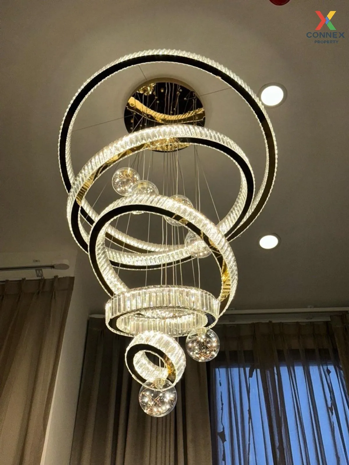 For Rent Condo , KnightsBridge Space Ratchayothin , Duplex , BTS-