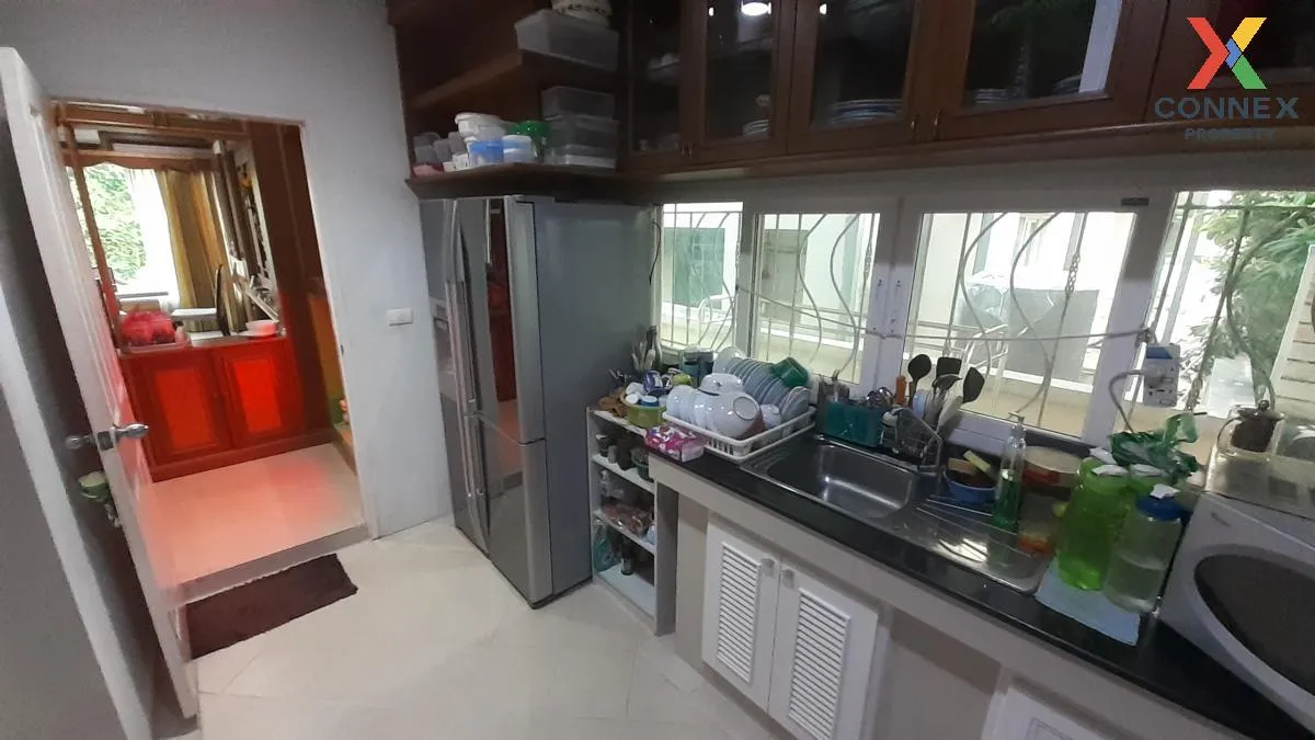 ขายบ้านเดี่ยว The City พระราม5–ราชพฤกษ์ 2 หลังริม พื้นที่ 105 ตร.