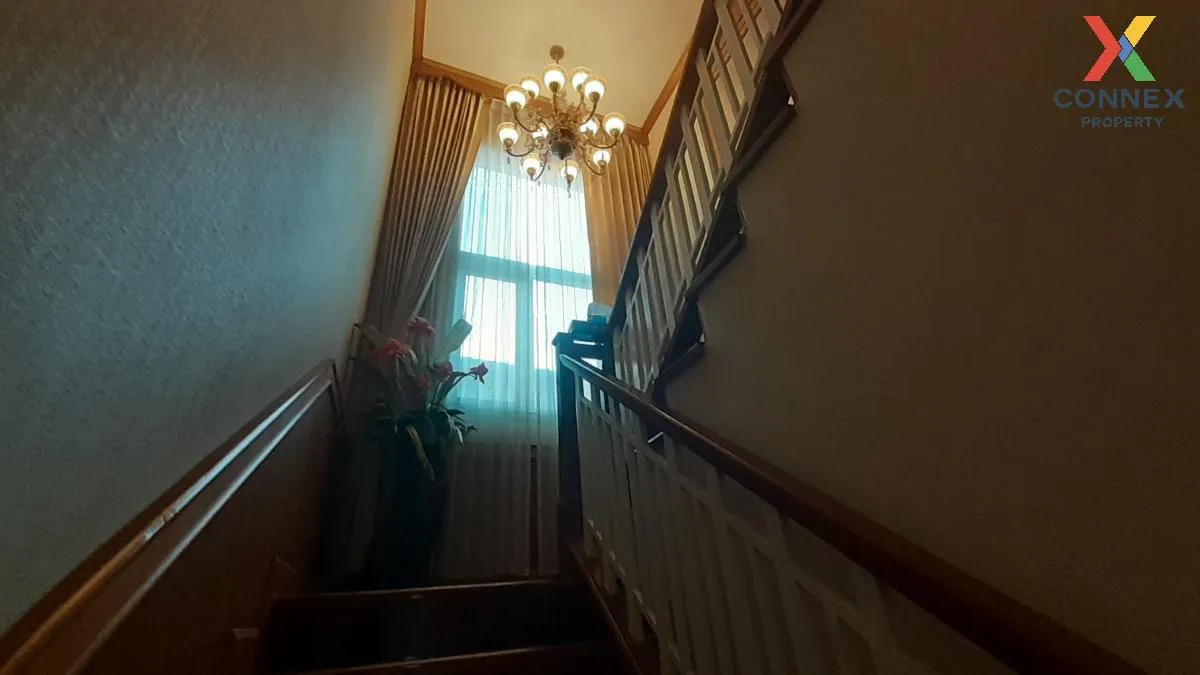 ขายบ้านเดี่ยว The City พระราม5–ราชพฤกษ์ 2 หลังริม พื้นที่ 105 ตร.