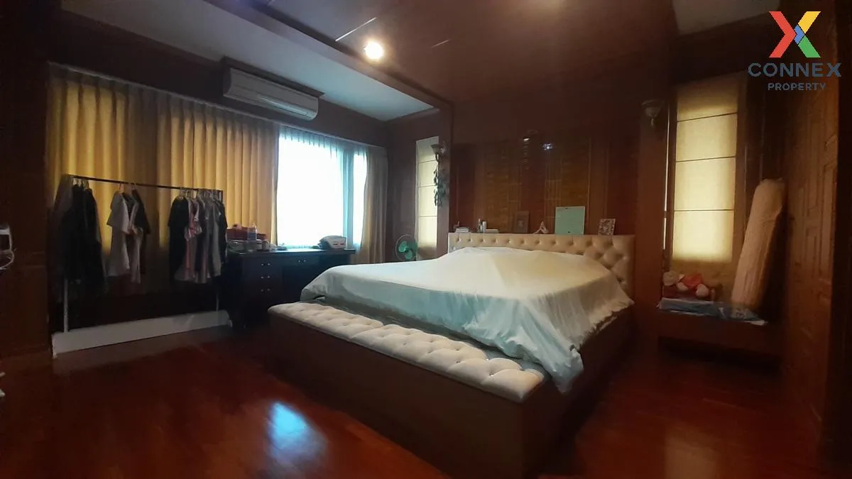 ขายบ้านเดี่ยว The City พระราม5–ราชพฤกษ์ 2 หลังริม พื้นที่ 105 ตร.