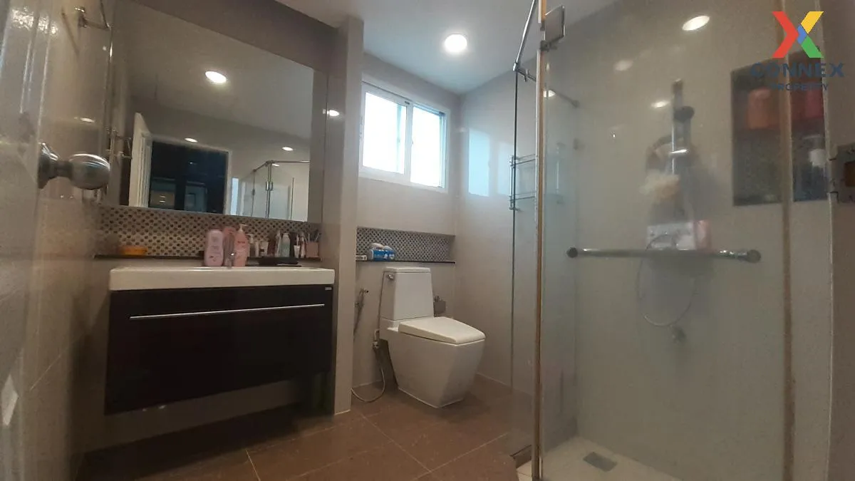 ขายบ้านเดี่ยว The City พระราม5–ราชพฤกษ์ 2 หลังริม พื้นที่ 105 ตร.