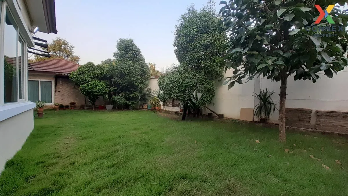 ขายบ้านเดี่ยว The City พระราม5–ราชพฤกษ์ 2 หลังริม พื้นที่ 105 ตร.