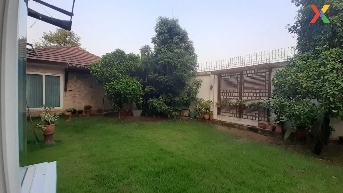 ขายบ้านเดี่ยว The City พระราม5–ราชพฤกษ์ 2 หลังริม พื้นที่ 105 ตร.