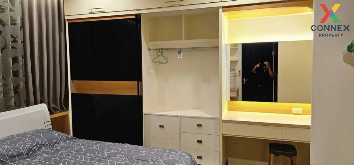 เช่าคอนโด  บ้านกลางกรุง สยาม-ปทุมวัน BTS-ราชเทวี ทุ่งพญาไท เขต รา