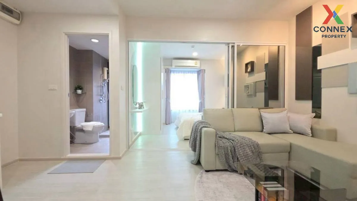 ขายคอนโด  ฟิวส์ โมเบียส สวนหลวง เขต สวนหลวง กรุงเทพ CX-136196 1