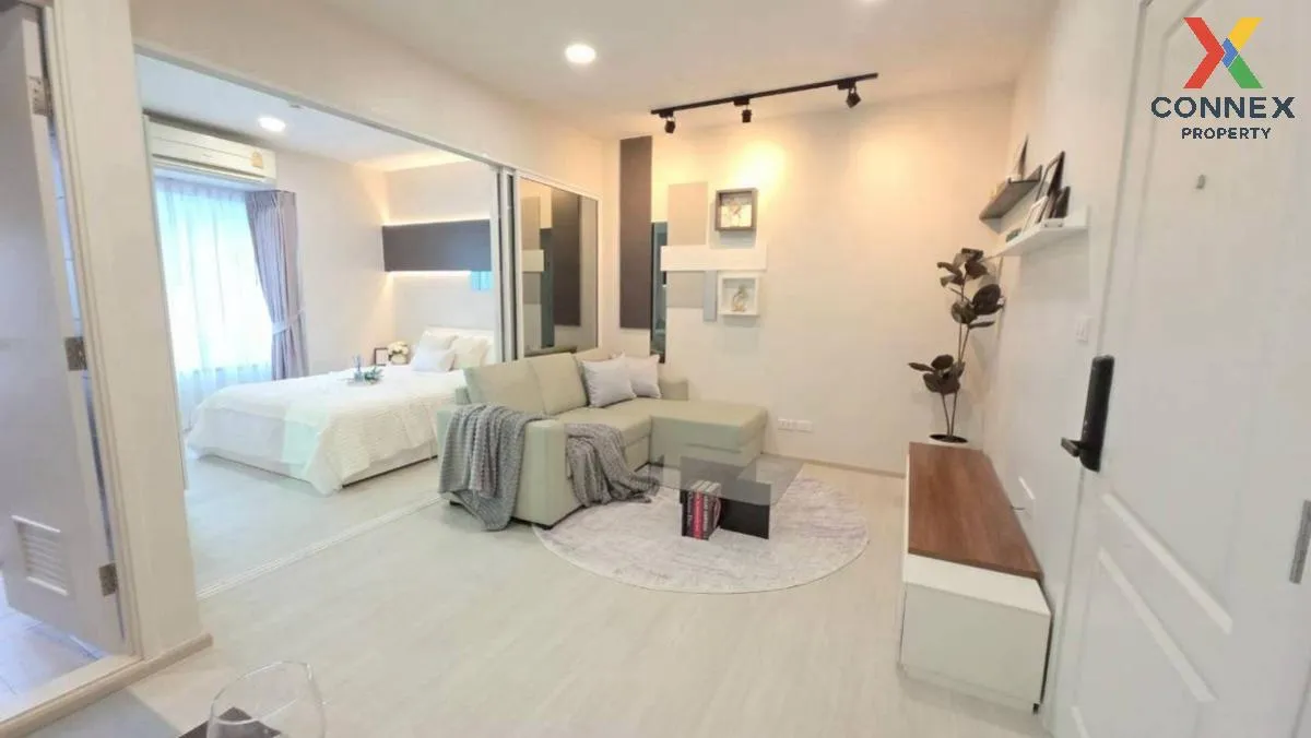 ขายคอนโด  ฟิวส์ โมเบียส สวนหลวง เขต สวนหลวง กรุงเทพ CX-136196 4