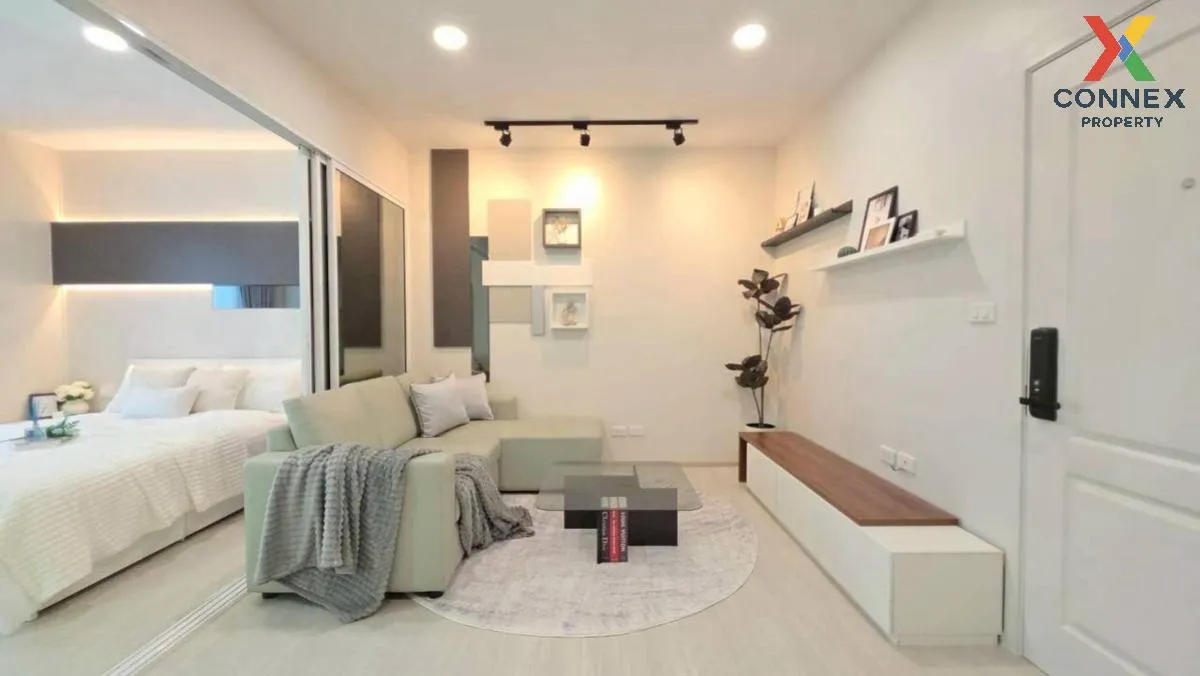 ขายคอนโด  ฟิวส์ โมเบียส สวนหลวง เขต สวนหลวง กรุงเทพ CX-136196