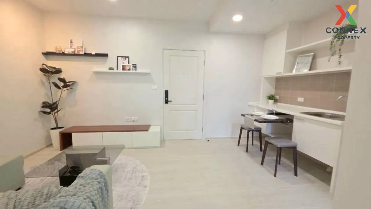 ขายคอนโด  ฟิวส์ โมเบียส สวนหลวง เขต สวนหลวง กรุงเทพ CX-136196