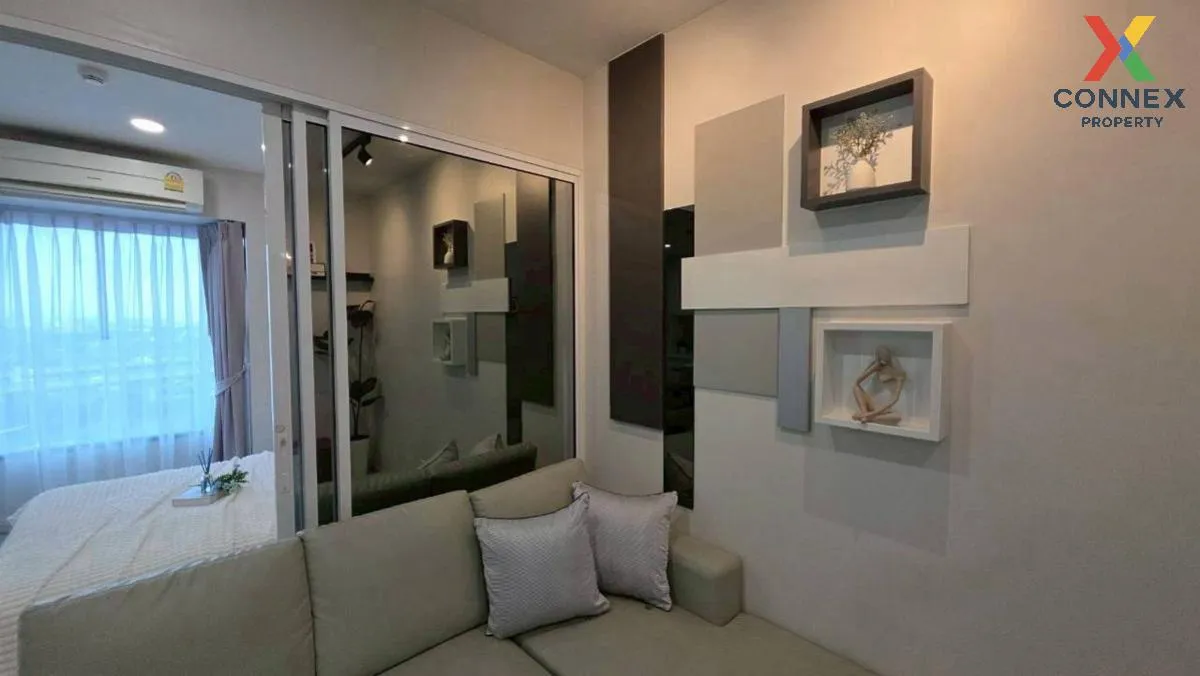 ขายคอนโด  ฟิวส์ โมเบียส สวนหลวง เขต สวนหลวง กรุงเทพ CX-136196