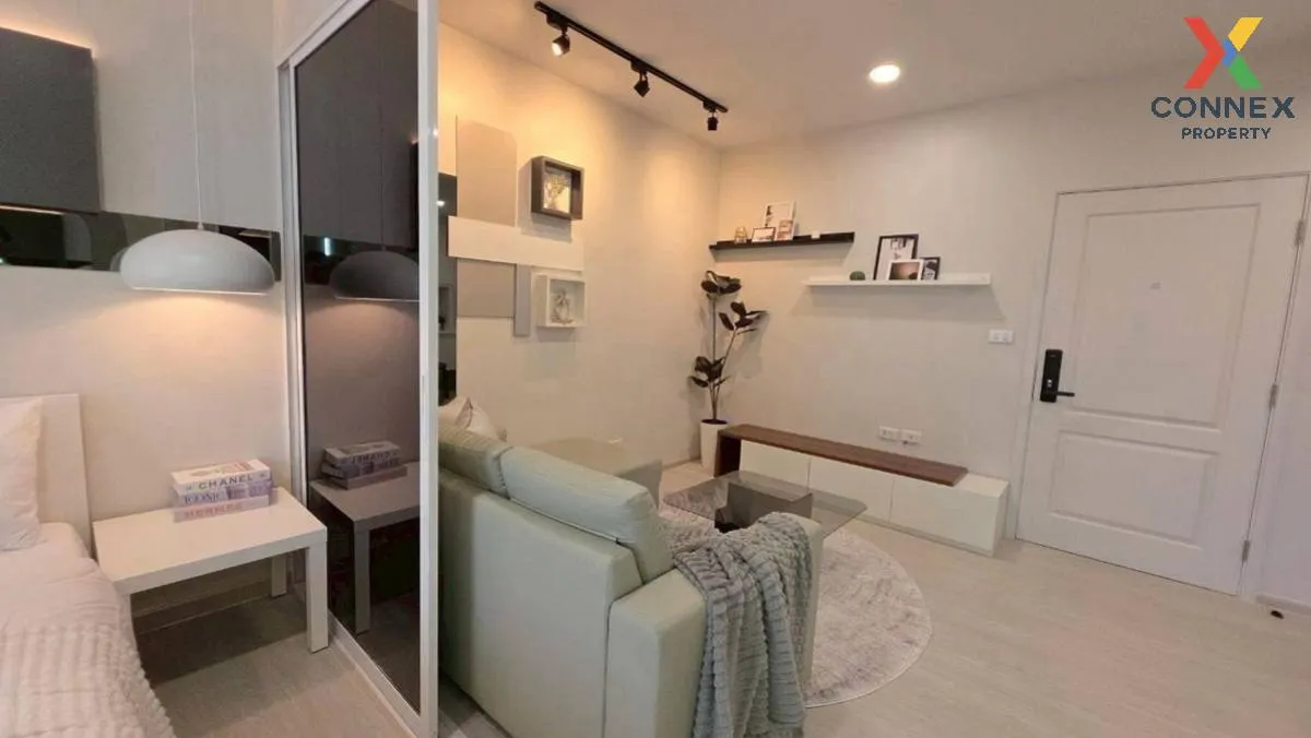 ขายคอนโด  ฟิวส์ โมเบียส สวนหลวง เขต สวนหลวง กรุงเทพ CX-136196