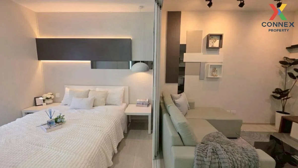 ขายคอนโด  ฟิวส์ โมเบียส สวนหลวง เขต สวนหลวง กรุงเทพ CX-136196