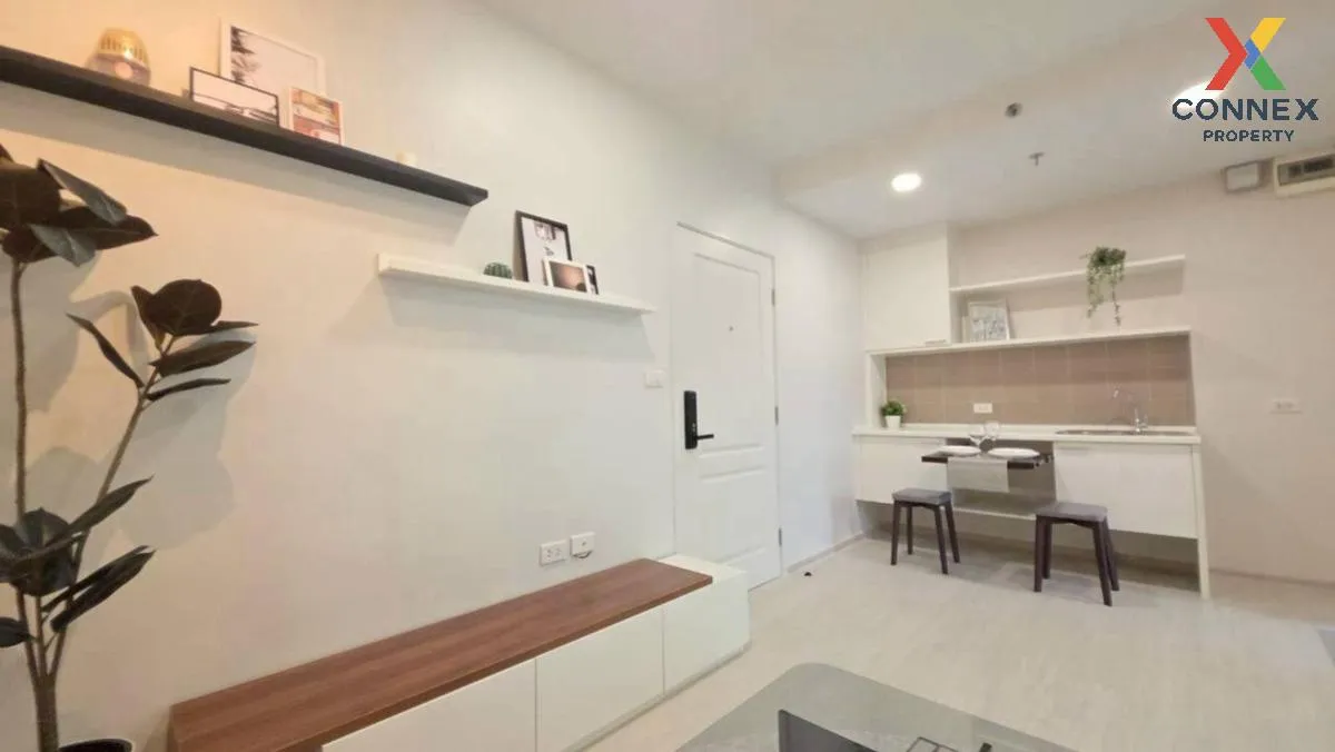 ขายคอนโด  ฟิวส์ โมเบียส สวนหลวง เขต สวนหลวง กรุงเทพ CX-136196