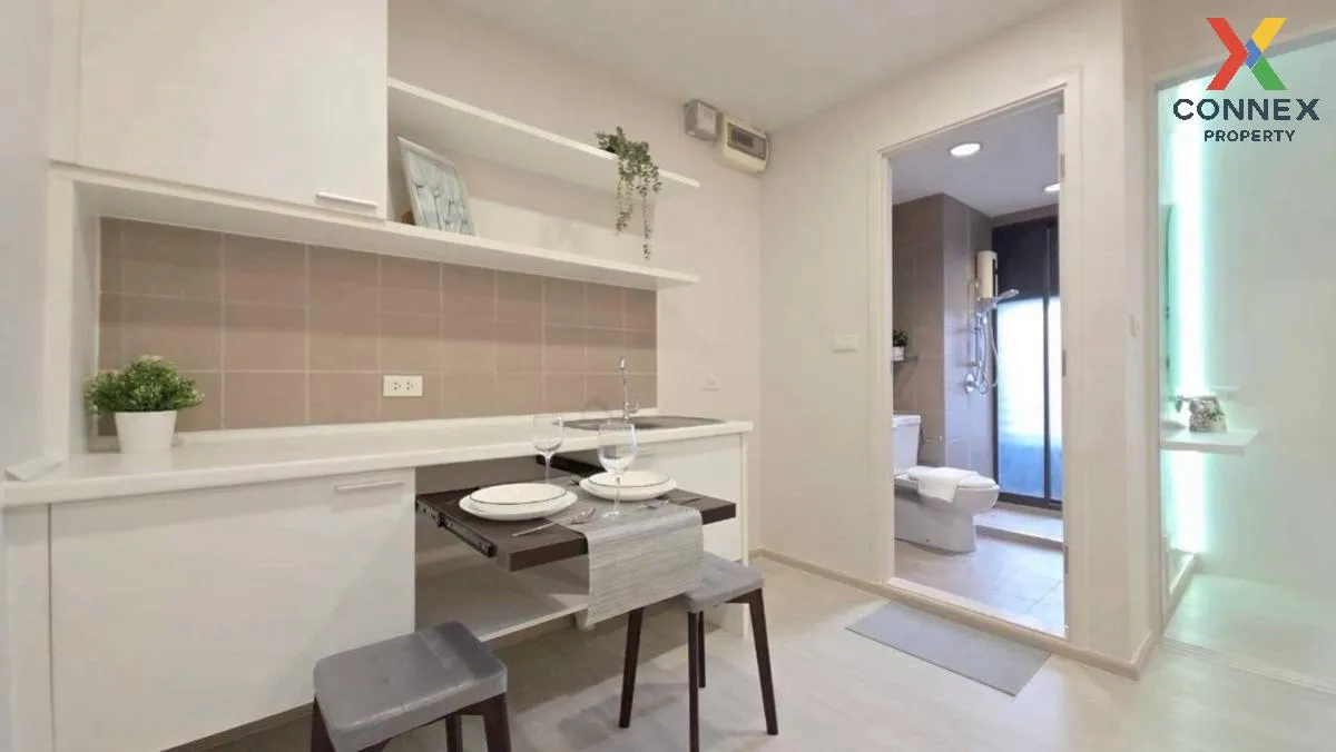 ขายคอนโด  ฟิวส์ โมเบียส สวนหลวง เขต สวนหลวง กรุงเทพ CX-136196