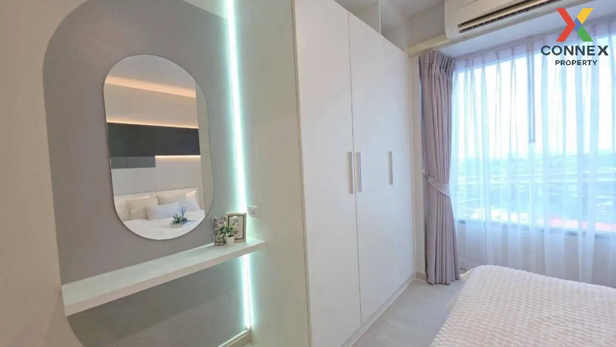 ขายคอนโด  ฟิวส์ โมเบียส สวนหลวง เขต สวนหลวง กรุงเทพ CX-136196