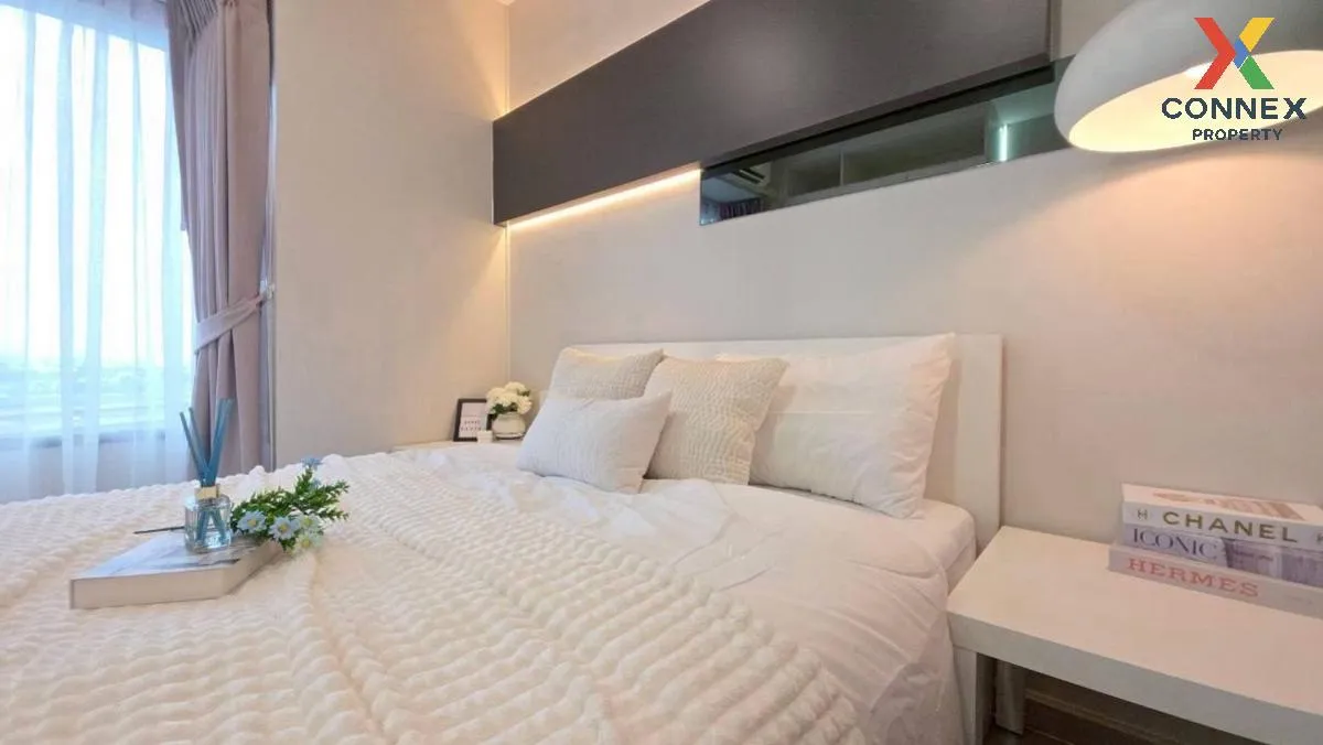 ขายคอนโด  ฟิวส์ โมเบียส สวนหลวง เขต สวนหลวง กรุงเทพ CX-136196