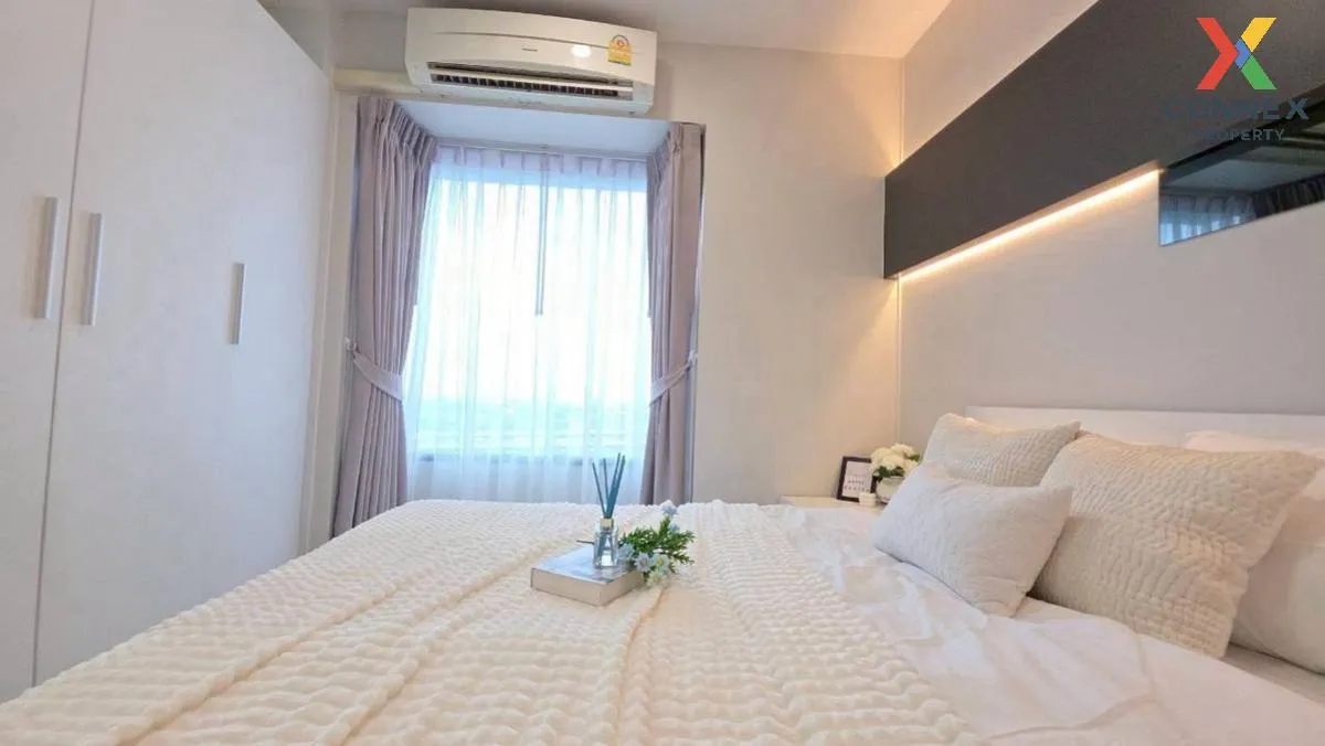 ขายคอนโด  ฟิวส์ โมเบียส สวนหลวง เขต สวนหลวง กรุงเทพ CX-136196