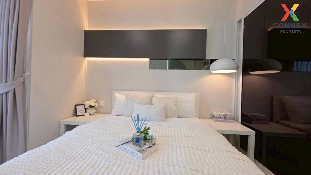 ขายคอนโด  ฟิวส์ โมเบียส สวนหลวง เขต สวนหลวง กรุงเทพ CX-136196