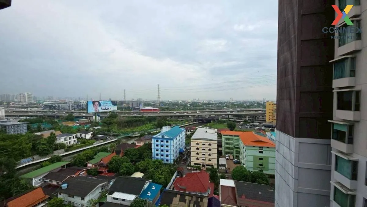 ขายคอนโด  ฟิวส์ โมเบียส สวนหลวง เขต สวนหลวง กรุงเทพ CX-136196