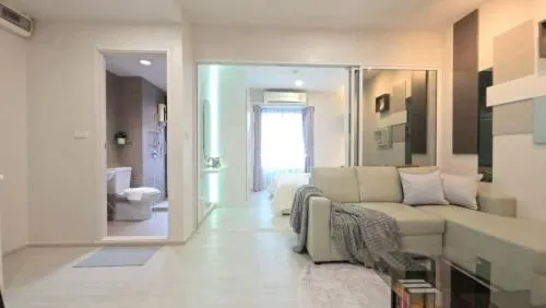 ขายคอนโด  ฟิวส์ โมเบียส สวนหลวง เขต สวนหลวง กรุงเทพ CX-136196