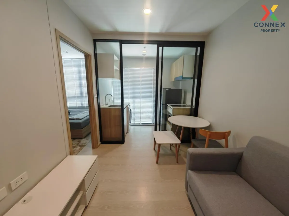เช่าคอนโด  นิว คอนเน็กซ์ คอนโด ดอนเมือง สนามบิน เขต ดอนเมือง กรุง 2