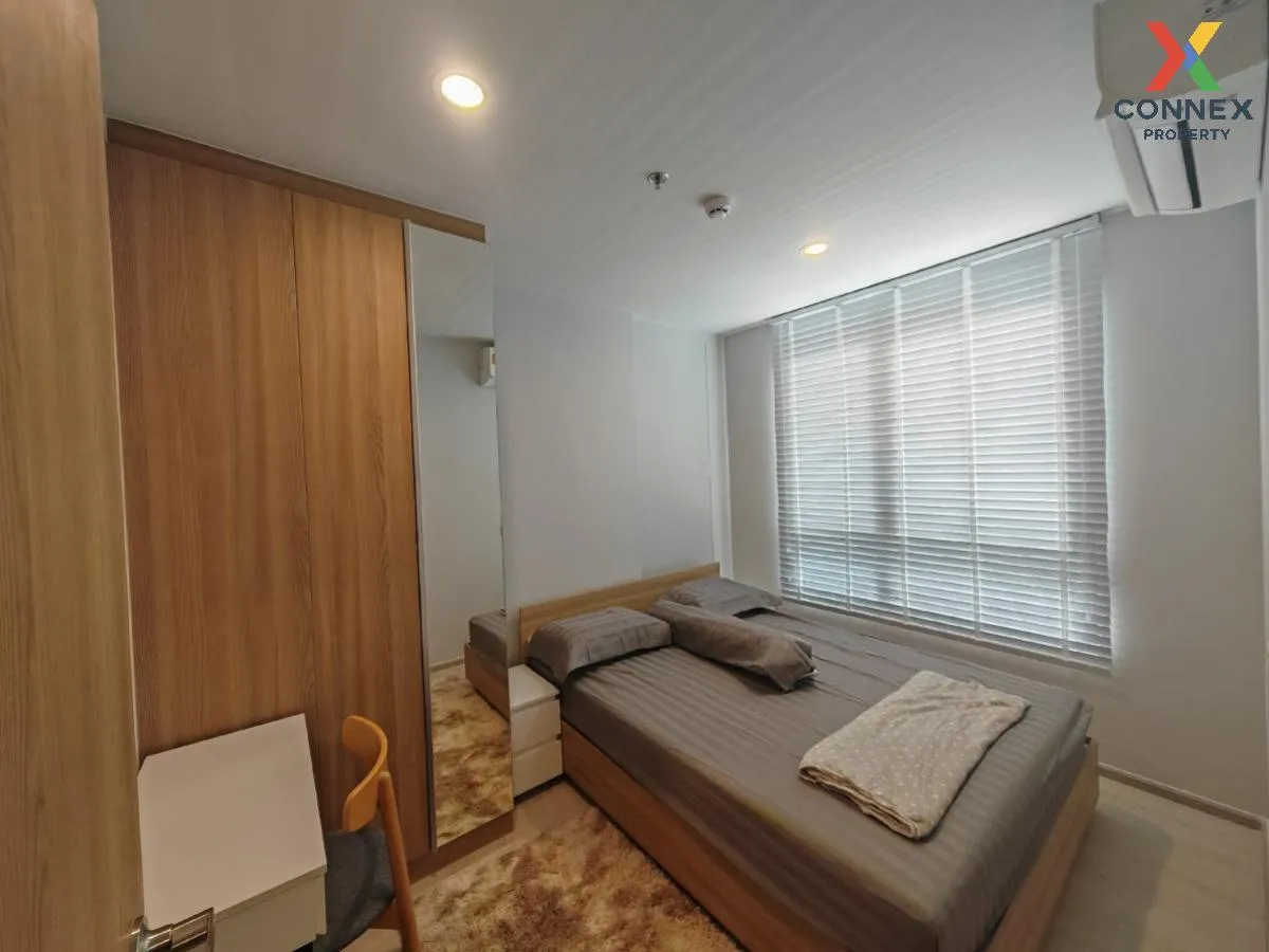 เช่าคอนโด  นิว คอนเน็กซ์ คอนโด ดอนเมือง สนามบิน เขต ดอนเมือง กรุง