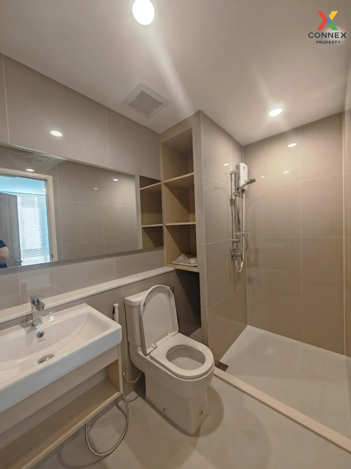 เช่าคอนโด  นิว คอนเน็กซ์ คอนโด ดอนเมือง สนามบิน เขต ดอนเมือง กรุง