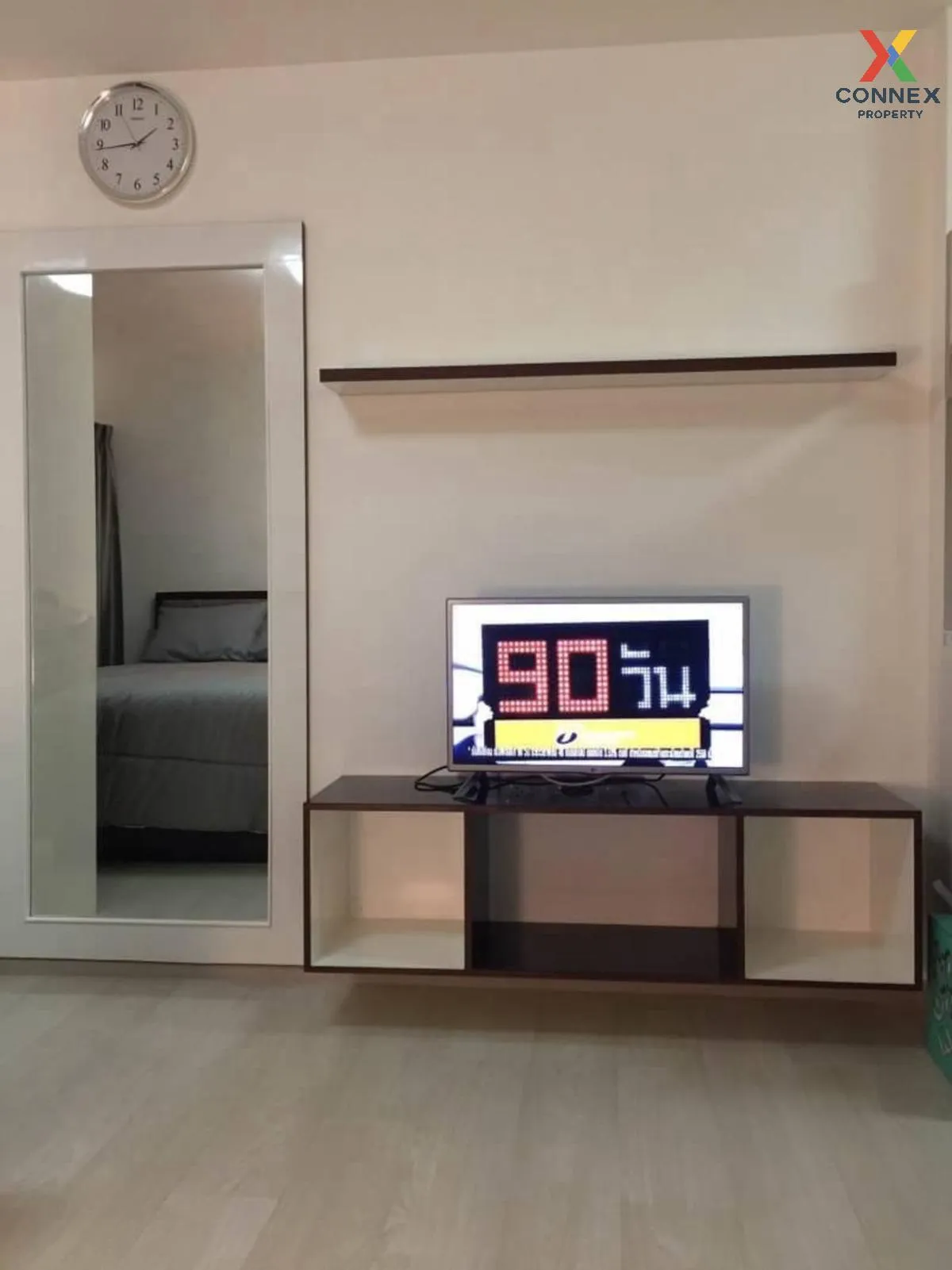 For Rent Condo , Aspire Ladprao 113 , Khlong Chan , Bang Kapi , B 2