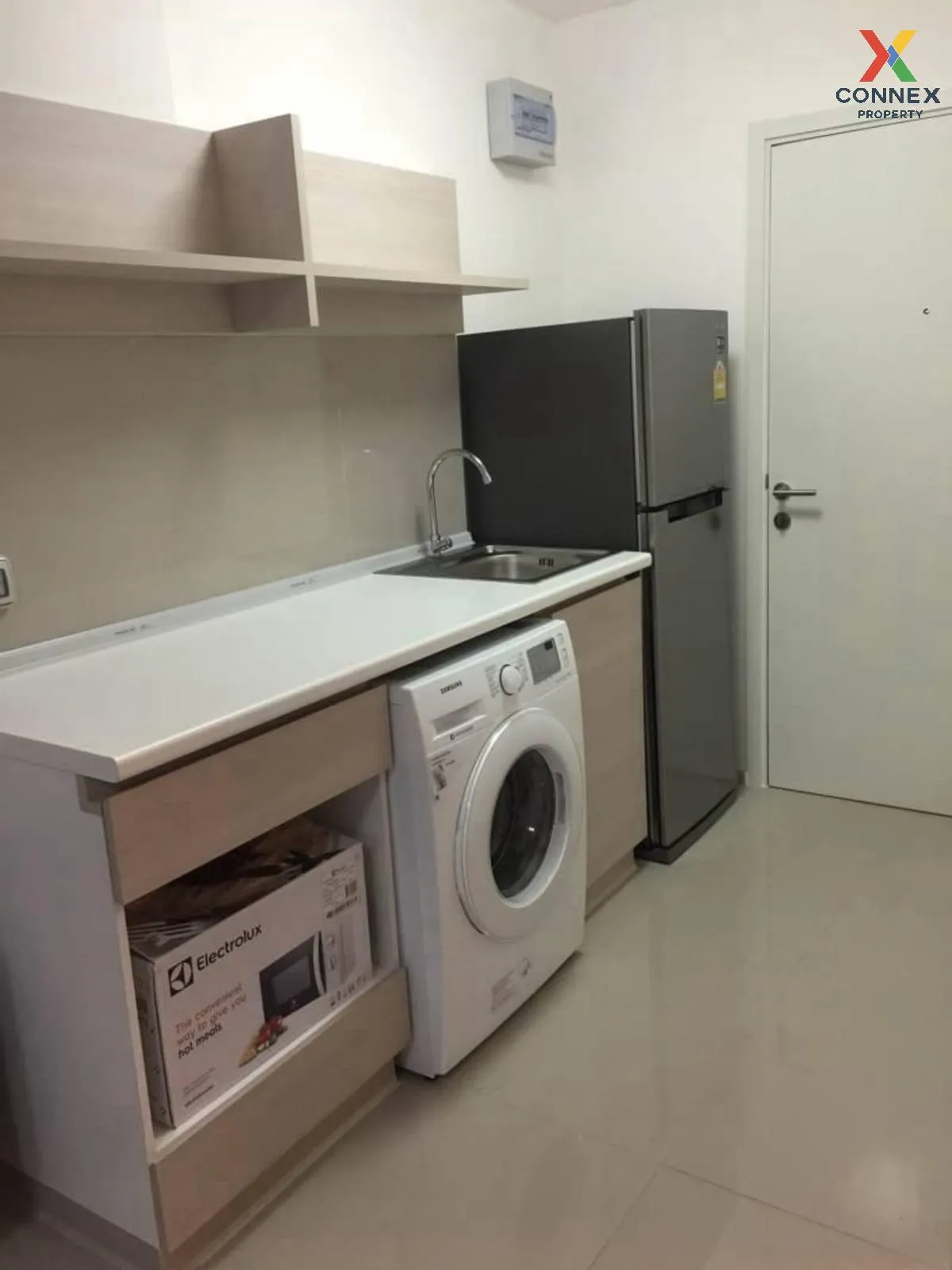 For Rent Condo , Aspire Ladprao 113 , Khlong Chan , Bang Kapi , B 3