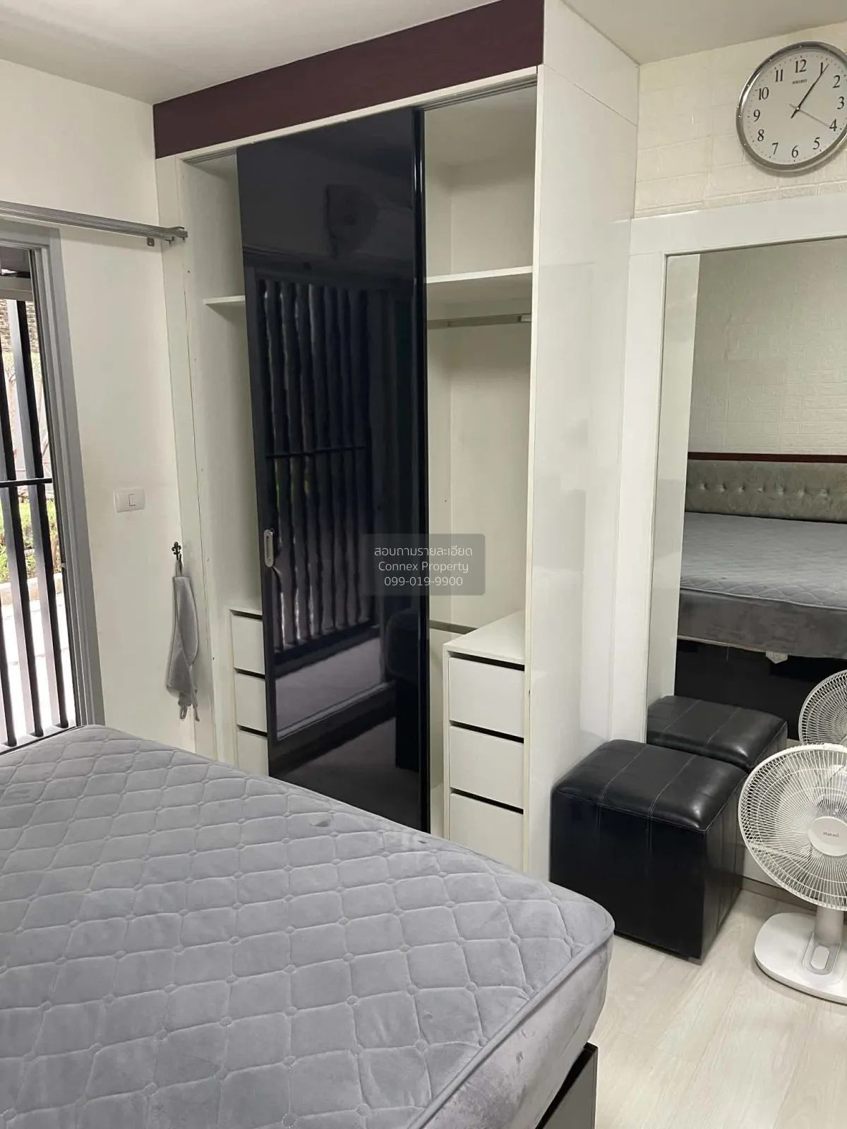 เช่าคอนโด  แอสปาย ลาดพร้าว 113 คลองจั่น เขต บางกะปิ กรุงเทพ CX-13 3